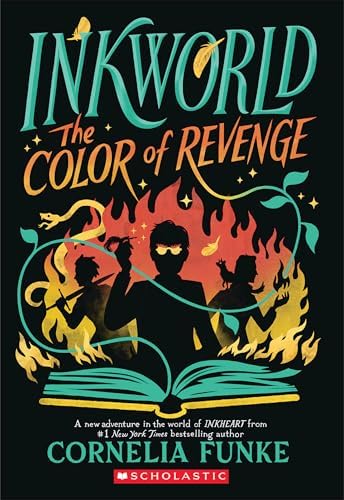 Inkdeath (Inkheart Trilogy, Book 3) (3): Funke, Cornelia